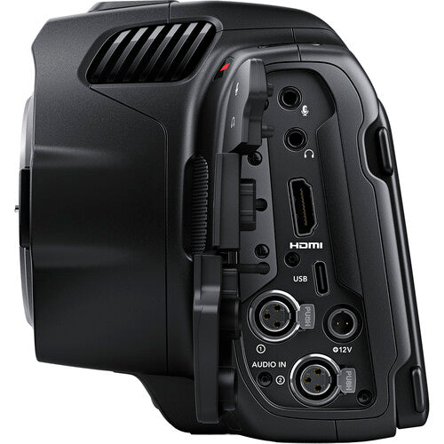 Blackmagic Design Pocket Cinema Camera 6K Pro (Canon EF) - NJ Accessory/Buy Direct & Save