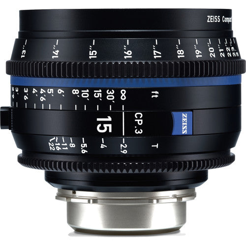 ZEISS CP.3 5-Lens Set (PL Mount) - NJ Accessory/Buy Direct & Save