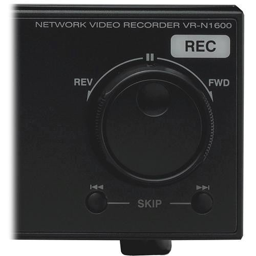 JVC VR-N1600 Network Video Recorder (16 Channels) - NJ Accessory/Buy Direct & Save