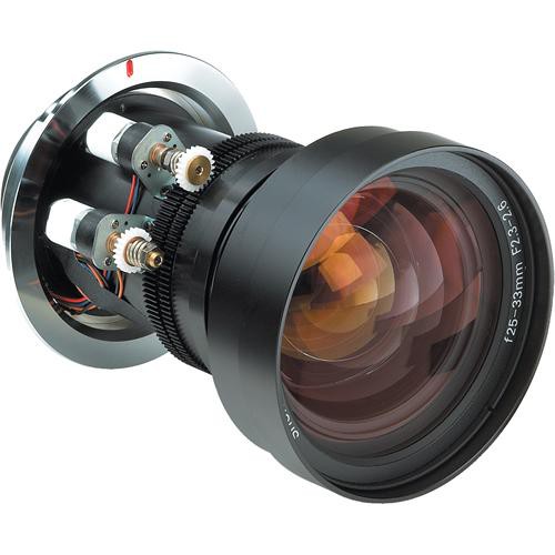 Christie 38-809056-01 Motorized Short Zoom Lens