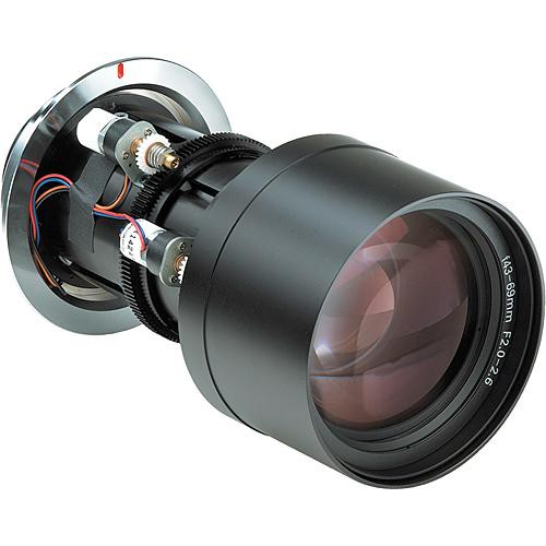 Christie Zoom Projection Lens - NJ Accessory/Buy Direct & Save