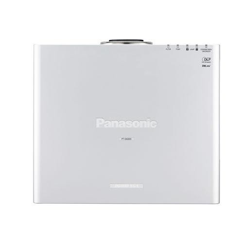 Panasonic PT-D6000ULK 1-DLP Projector