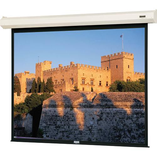 Da-Lite 83444 Cosmopolitan Electrol Motorized Projection Screen - NJ Accessory/Buy Direct & Save