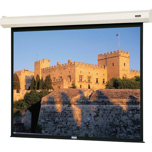 Da-Lite 37079 Cosmopolitan Electrol Motorized Projection Screen - NJ Accessory/Buy Direct & Save