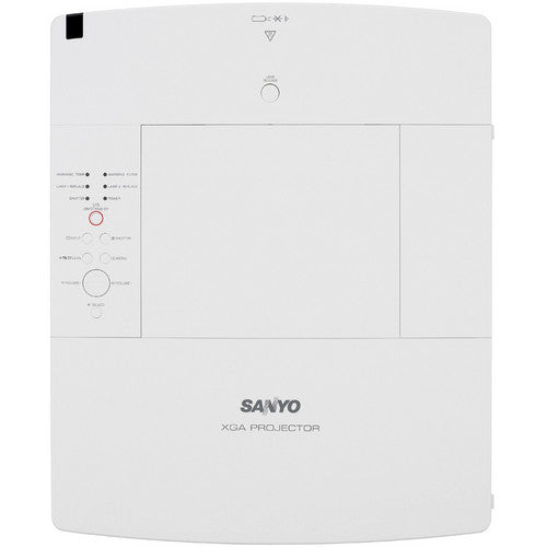 Sanyo PLC-XTC50AL LCD Projector - NJ Accessory/Buy Direct & Save