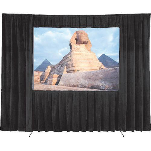 Da-Lite 36635 Drapery Kit for Fast-Fold Truss Projection Screen