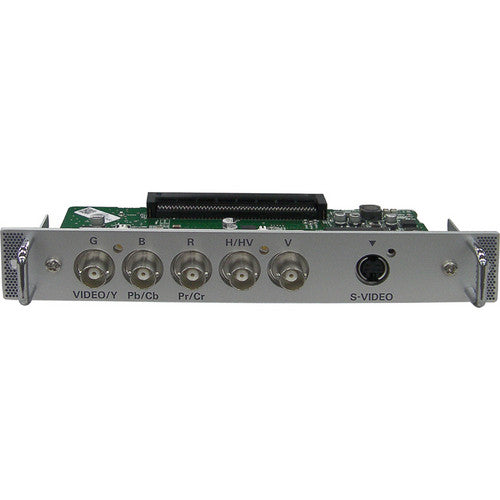 Sanyo POA-AMD17SDID HD/SD-SDI Interface for PDG-DH8000L