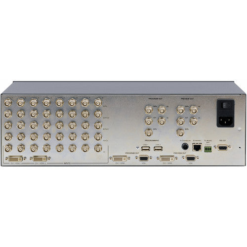 Kramer VP-747 8x2:3 ProScale In-CTRL Dual Scaler Seamless Switcher - NJ Accessory/Buy Direct & Save