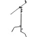 Matthews 40" C-Stand with Sliding Leg, Grip Head, and Arm (Black, 10.5') - NJ Accessory/Buy Direct & Save