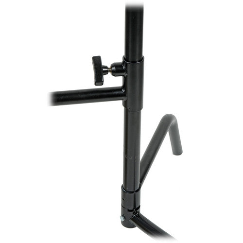 Matthews 40" C-Stand with Sliding Leg, Grip Head, and Arm (Black, 10.5') - NJ Accessory/Buy Direct & Save