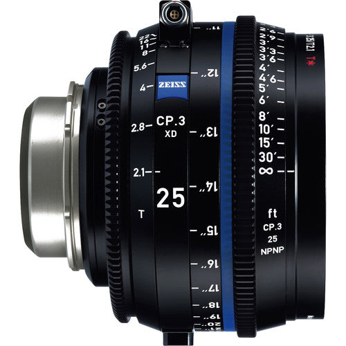 ZEISS CP.3 5-Lens Set (PL Mount) - NJ Accessory/Buy Direct & Save