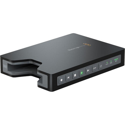 Blackmagic Design HyperDeck Shuttle 2 SSD Video Recorder - NJ Accessory/Buy Direct & Save