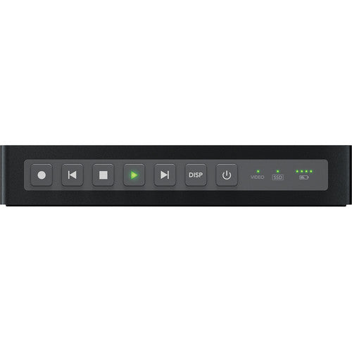 Blackmagic Design HyperDeck Shuttle 2 SSD Video Recorder - NJ Accessory/Buy Direct & Save