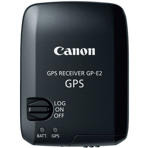 Canon GPS Receiver GP-E2 - NJ Accessory/Buy Direct & Save