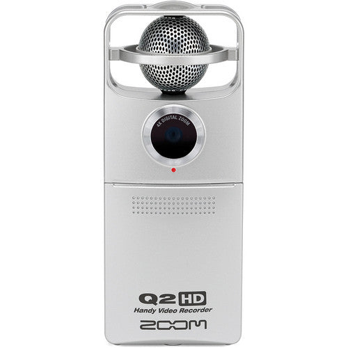 Zoom Q2HD Handy Video Recorder - NJ Accessory/Buy Direct & Save