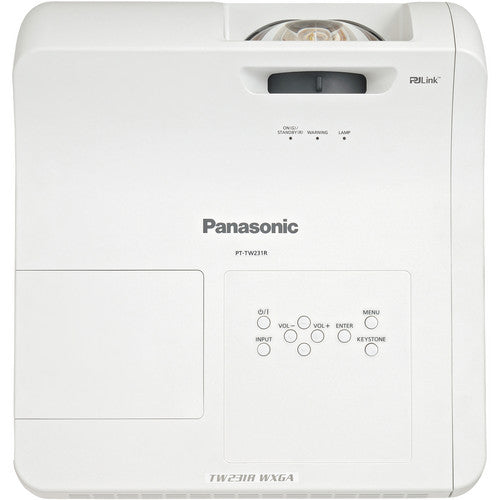 Panasonic PT-TW230U LCD Projector