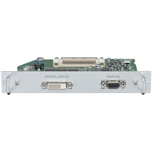 Panasonic ET-SA23ADYA DVI-D / D-Sub 15 Board - NJ Accessory/Buy Direct & Save