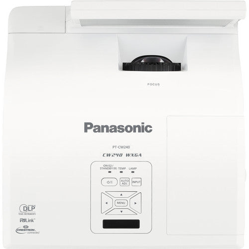 Panasonic PT-CW331RU DLP Projector