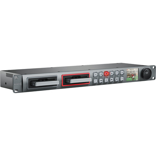 Blackmagic Design HyperDeck Studio 2 - NJ Accessory/Buy Direct & Save