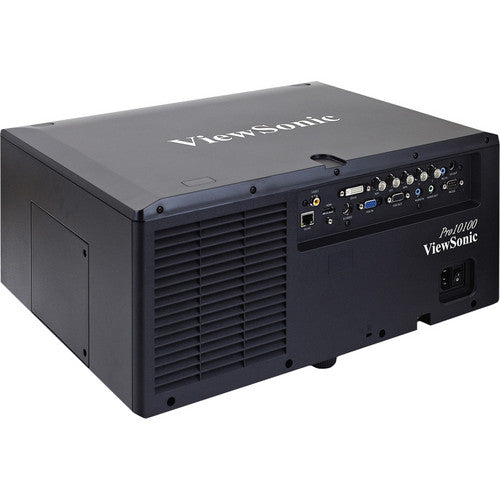 ViewSonic Pro10100-SD ProAV XGA DLP Installation Projector - NJ Accessory/Buy Direct & Save