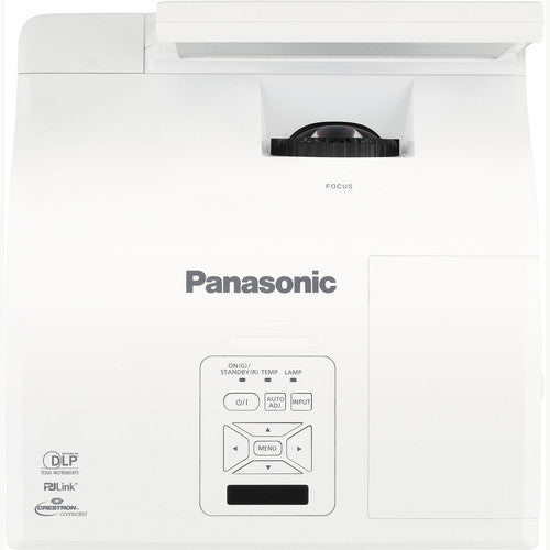 Panasonic PT-CX301RU 1-DLP Projector Ultra-Short-Throw