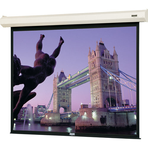 Da-Lite 92577 Cosmopolitan Electrol Motorized Projection Screen