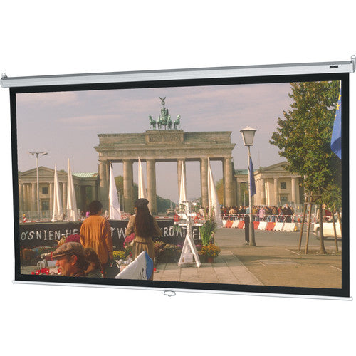 Da-Lite 93009 Model B Manual Projection Screen