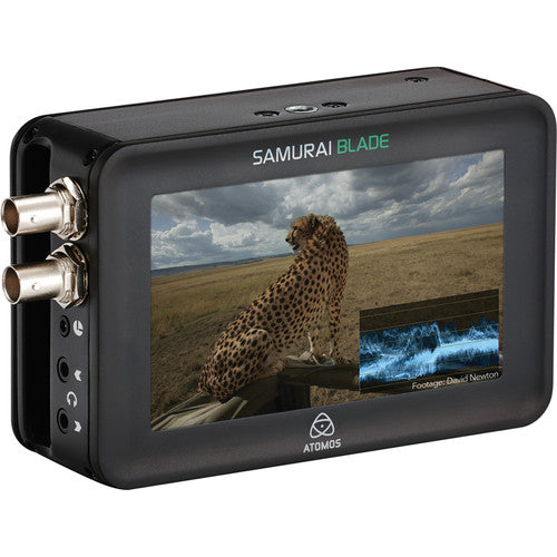 Atomos Samurai Blade 5" SDI Monitor (Full Version) - NJ Accessory/Buy Direct & Save