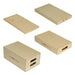 Matthews Set of Four Apple Boxes - NJ Accessory/Buy Direct & Save