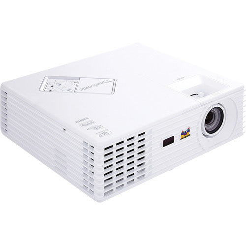 ViewSonic PJD7822HDL Full HD 3D DLP Home Theater Projector - NJ Accessory/Buy Direct & Save