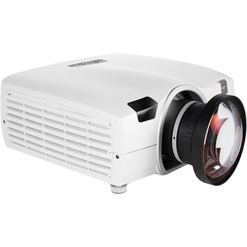 Barco CTWU-61B 5500-Lumen WUXGA DLP Projector (No Lens)