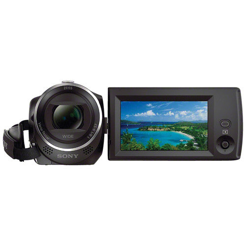 Sony HDR-CX405 HD Handycam - NJ Accessory/Buy Direct & Save