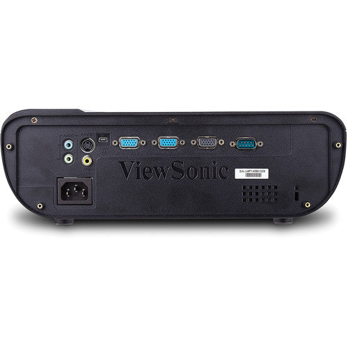 ViewSonic PJD5153 LightStream 3300-Lumen SVGA 3D DLP Projector - NJ Accessory/Buy Direct & Save