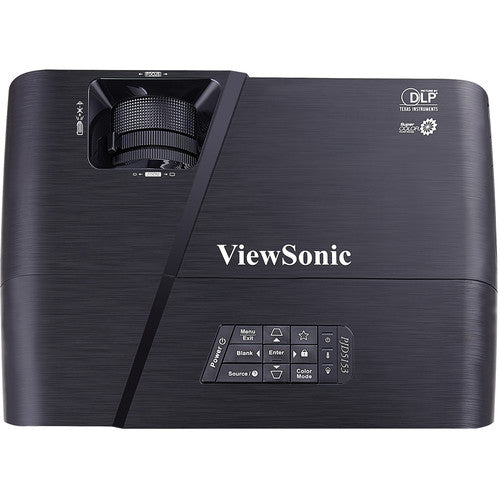 ViewSonic PJD5153 LightStream 3300-Lumen SVGA 3D DLP Projector - NJ Accessory/Buy Direct & Save