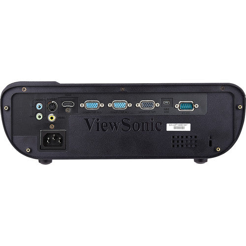 ViewSonic PJD5555W LightStream 3300-Lumen WXGA 3D DLP Projector - NJ Accessory/Buy Direct & Save