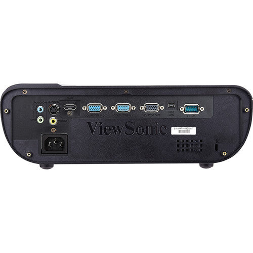 ViewSonic PJD5155 LightStream 3300-Lumen SVGA 3D DLP Projector - NJ Accessory/Buy Direct & Save