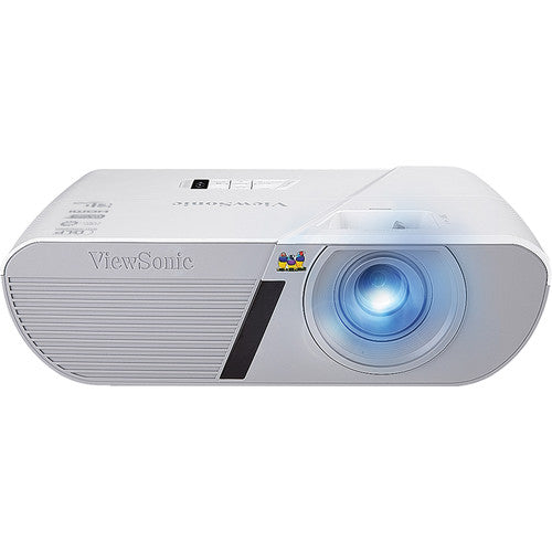 ViewSonic PJD5155L LightStream 3300-Lumen SVGA 3D DLP Projector - NJ Accessory/Buy Direct & Save