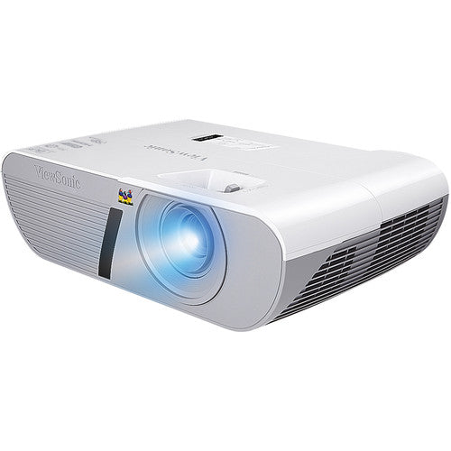 ViewSonic PJD5155L LightStream 3300-Lumen SVGA 3D DLP Projector - NJ Accessory/Buy Direct & Save