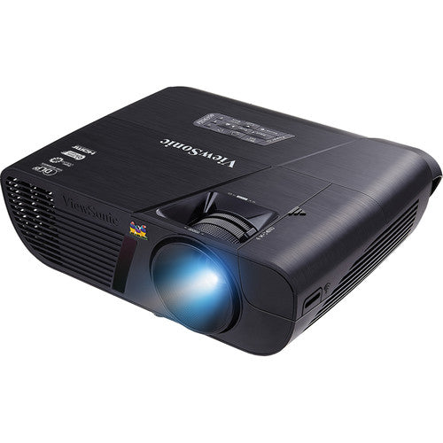 ViewSonic PJD6350 3300L LightStream XGA Networkable Projector (Black) - NJ Accessory/Buy Direct & Save