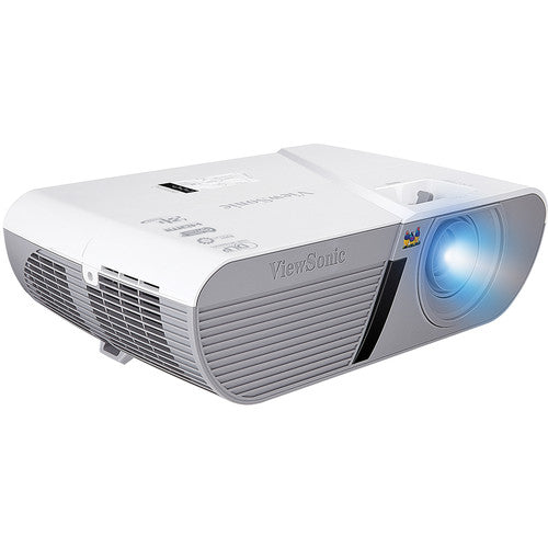 ViewSonic PJD5155L LightStream 3300-Lumen SVGA 3D DLP Projector - NJ Accessory/Buy Direct & Save