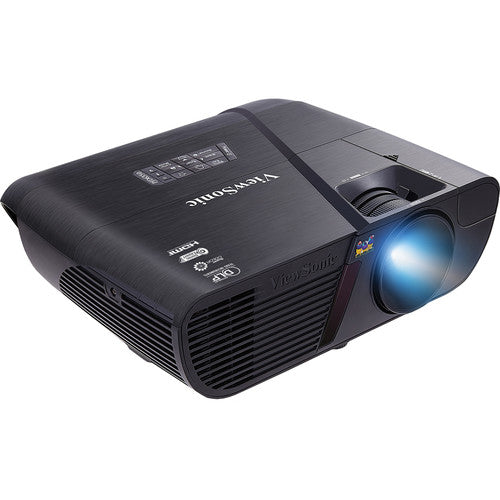 ViewSonic PJD6350 3300L LightStream XGA Networkable Projector (Black) - NJ Accessory/Buy Direct & Save