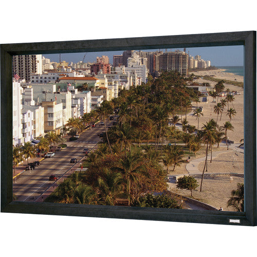 Da-Lite 24757V Cinema Contour Fixed Frame Screen