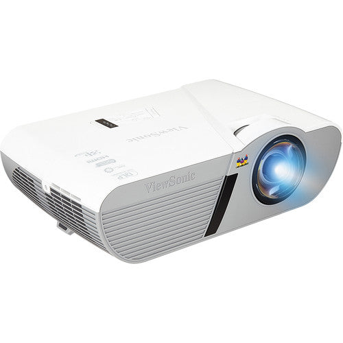 ViewSonic PJD5350LS LightStream 3200-Lumen XGA Short-Throw 3D DLP Projector - NJ Accessory/Buy Direct & Save