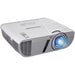 ViewSonic PJD6552LWS 3200L LightStream WXGA Networkable Short-Throw Projector (White) - NJ Accessory/Buy Direct & Save