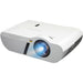 ViewSonic PJD5350LS LightStream 3200-Lumen XGA Short-Throw 3D DLP Projector - NJ Accessory/Buy Direct & Save