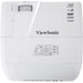 ViewSonic PJD6552LWS 3200L LightStream WXGA Networkable Short-Throw Projector (White) - NJ Accessory/Buy Direct & Save