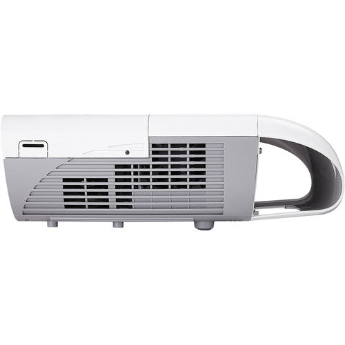 ViewSonic PJD6552LWS 3200L LightStream WXGA Networkable Short-Throw Projector (White) - NJ Accessory/Buy Direct & Save