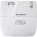 ViewSonic PJD6352LS 3200L LightStream XGA Networkable Short-Throw Projector (White) - NJ Accessory/Buy Direct & Save