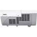 ViewSonic PJD6352LS 3200L LightStream XGA Networkable Short-Throw Projector (White) - NJ Accessory/Buy Direct & Save