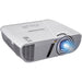 ViewSonic PJD6352LS 3200L LightStream XGA Networkable Short-Throw Projector (White) - NJ Accessory/Buy Direct & Save